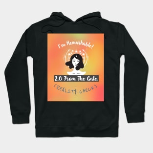 Remarkable Woman Hoodie